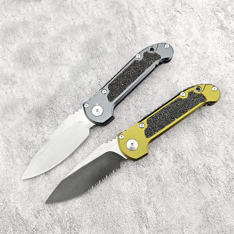 Edc Concealed Carry Knife - Multi-functional EDC folding knife with D2