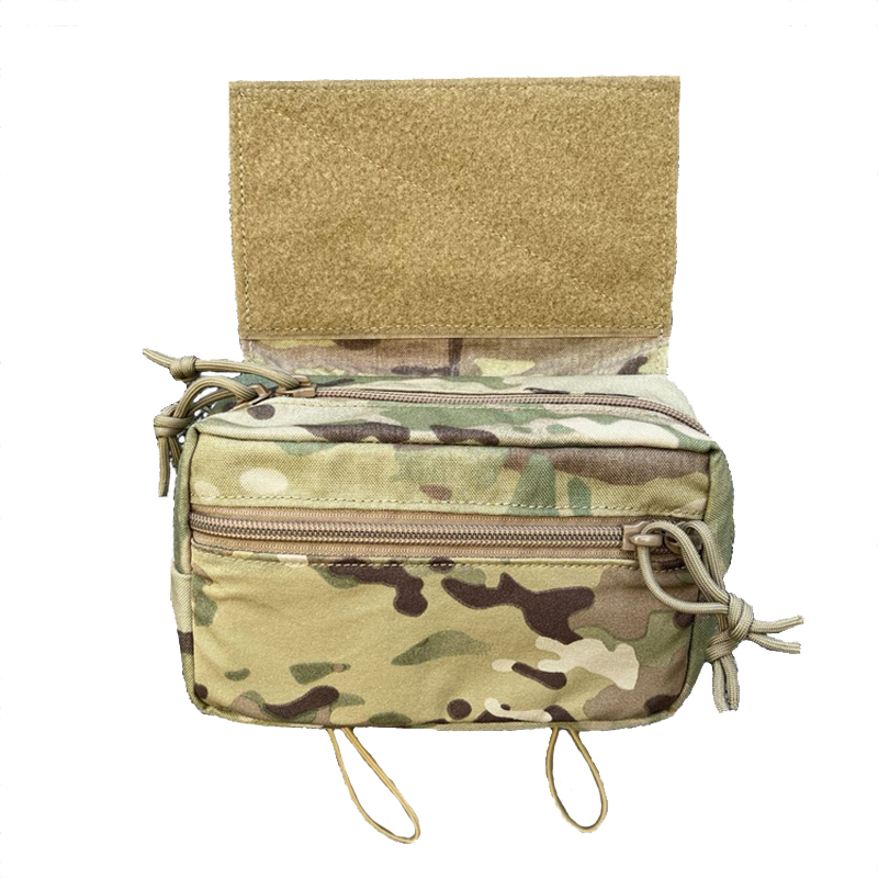 Edc Able Carry - Tactical Hanging Pouch MK3 MK4 Plate