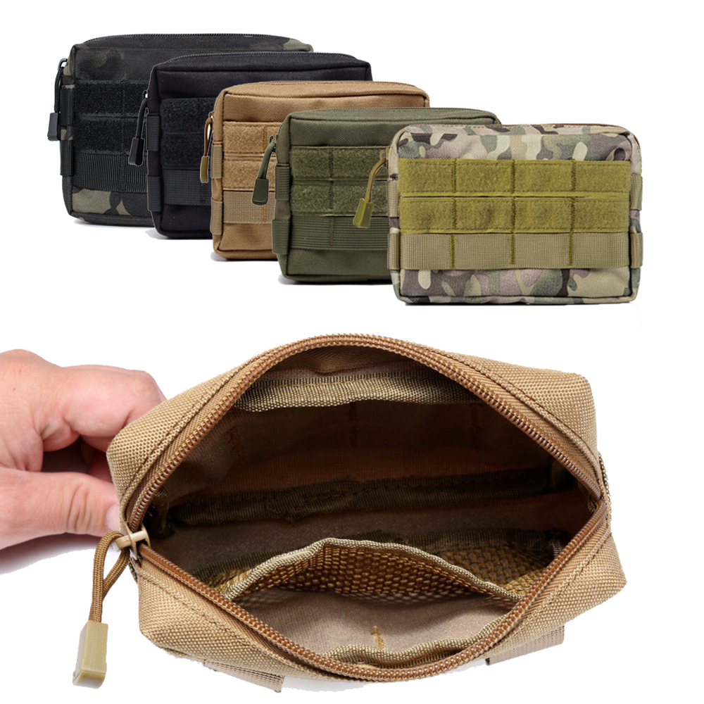 Edc Able Carry - Outdoor EDC Hunting Tatical Molle Pouch