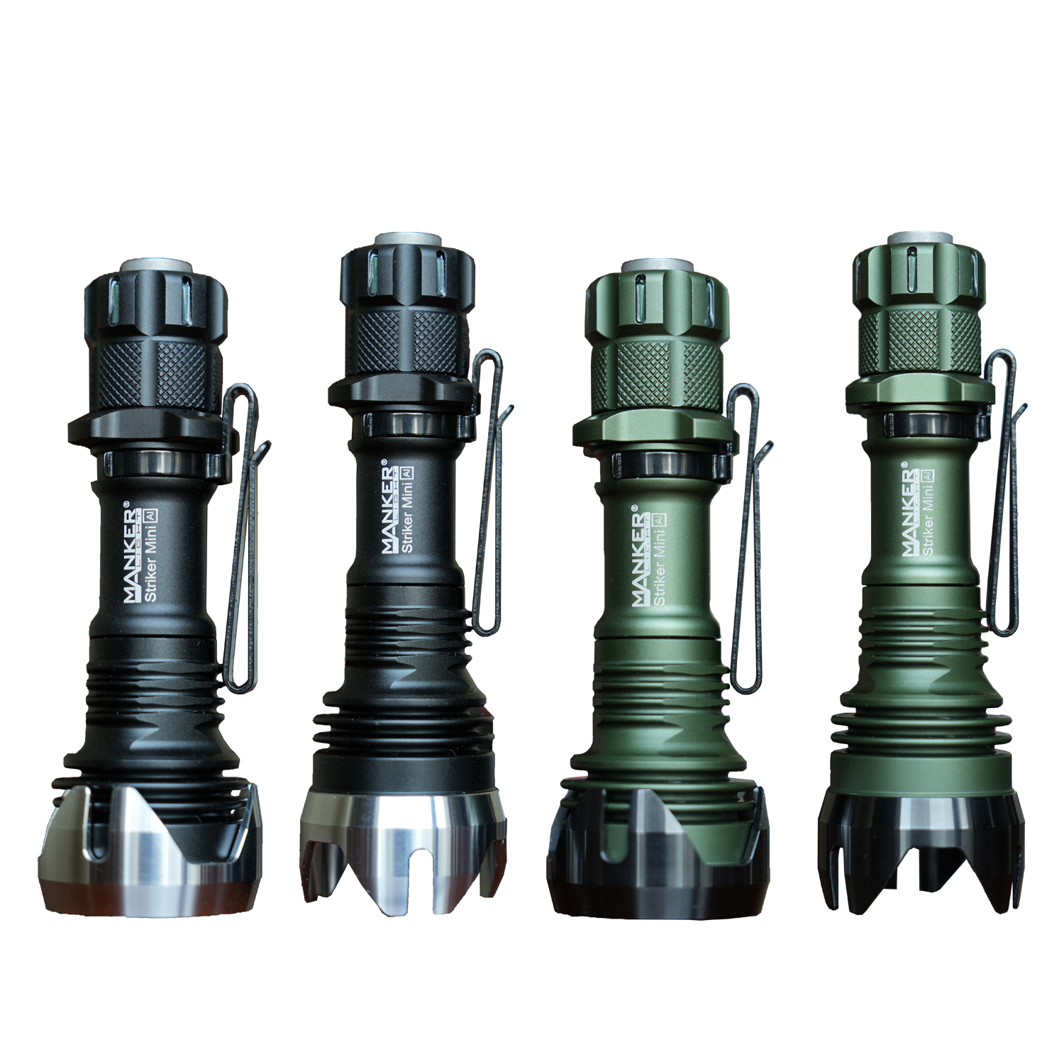 Edc Gear Every Day Carry - Mankerlight Striker Mini 635 Lumens 430M