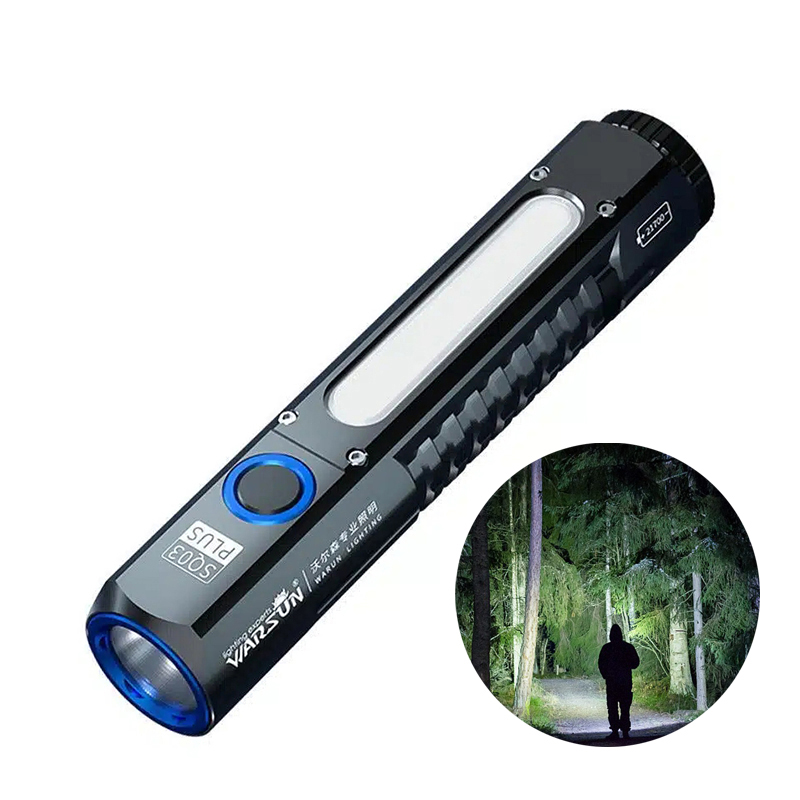 SQ03 Plus Rechargeable 5000mAh - مراجعة Edc (Every Day Carry وسعره