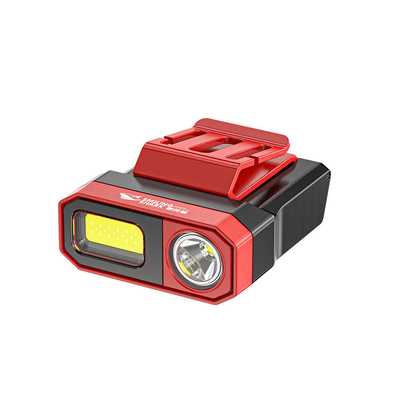 Induction Cap Clip Light LED H - مراجعة Edc (Every Day Carry وسعره