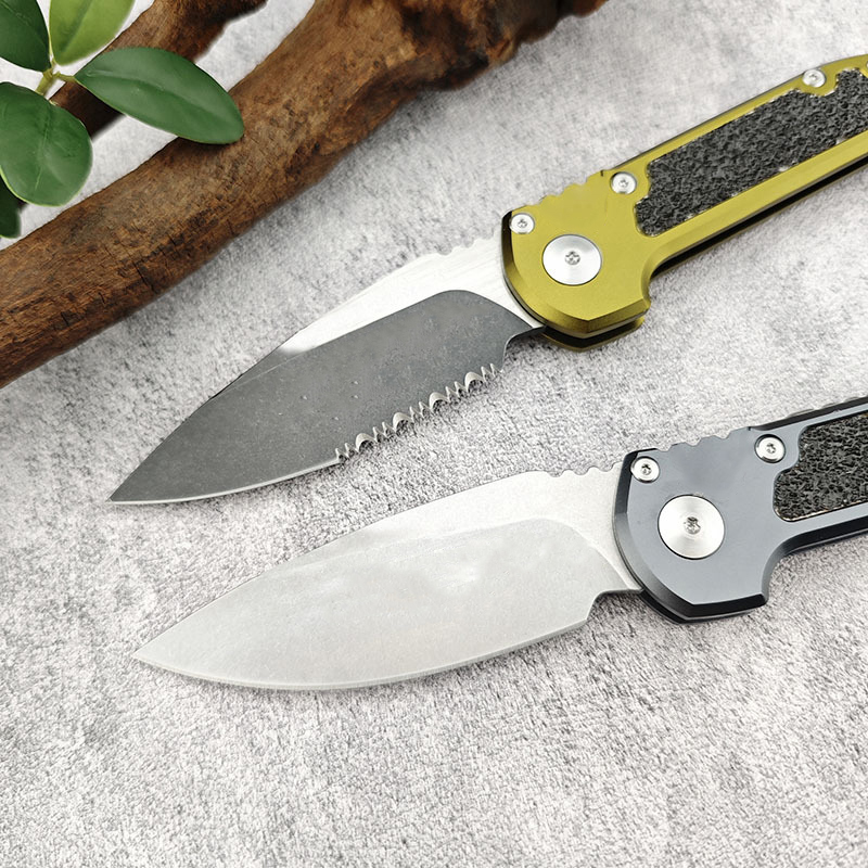 Multi-functional EDC folding k - مراجعة Edc Concealed Carry Knife وسعره