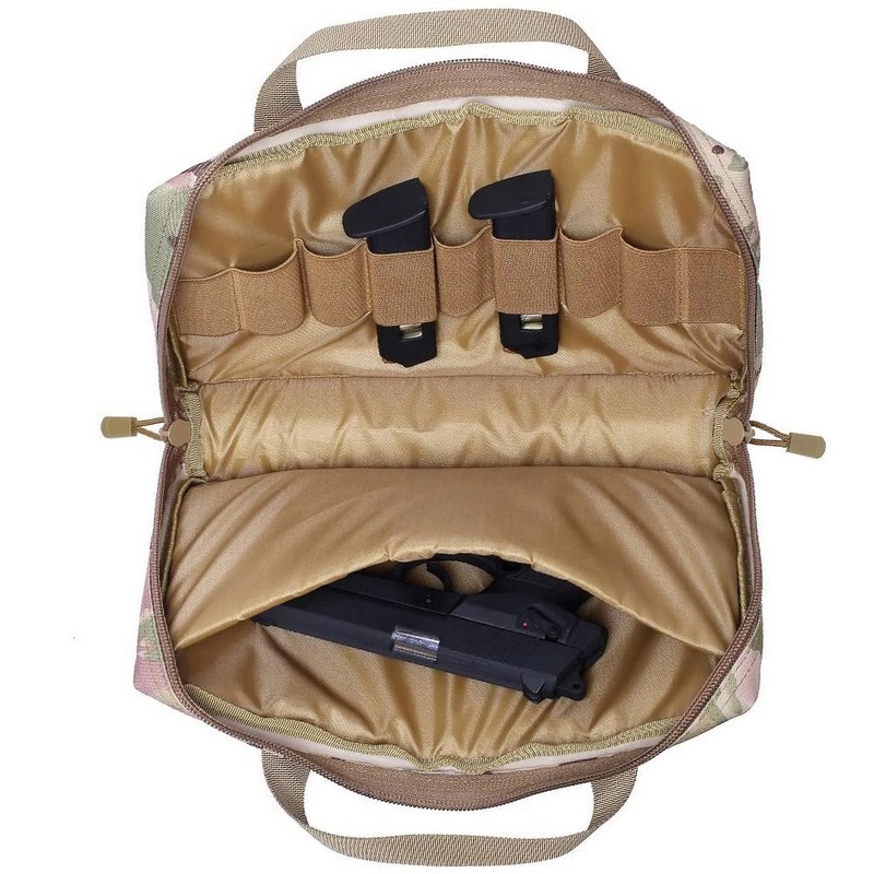 Gun Carry Bag EDC Tool Pouch O - مراجعة Edc Pistol Carry Bag وسعره