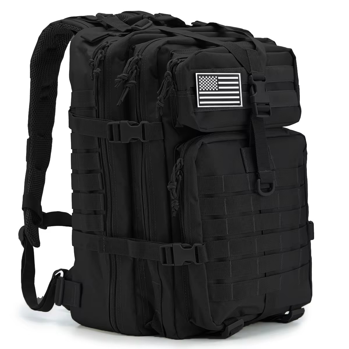 30L/50L Man Tactical Backpacks - مراجعة Edc Carry Kit وسعره