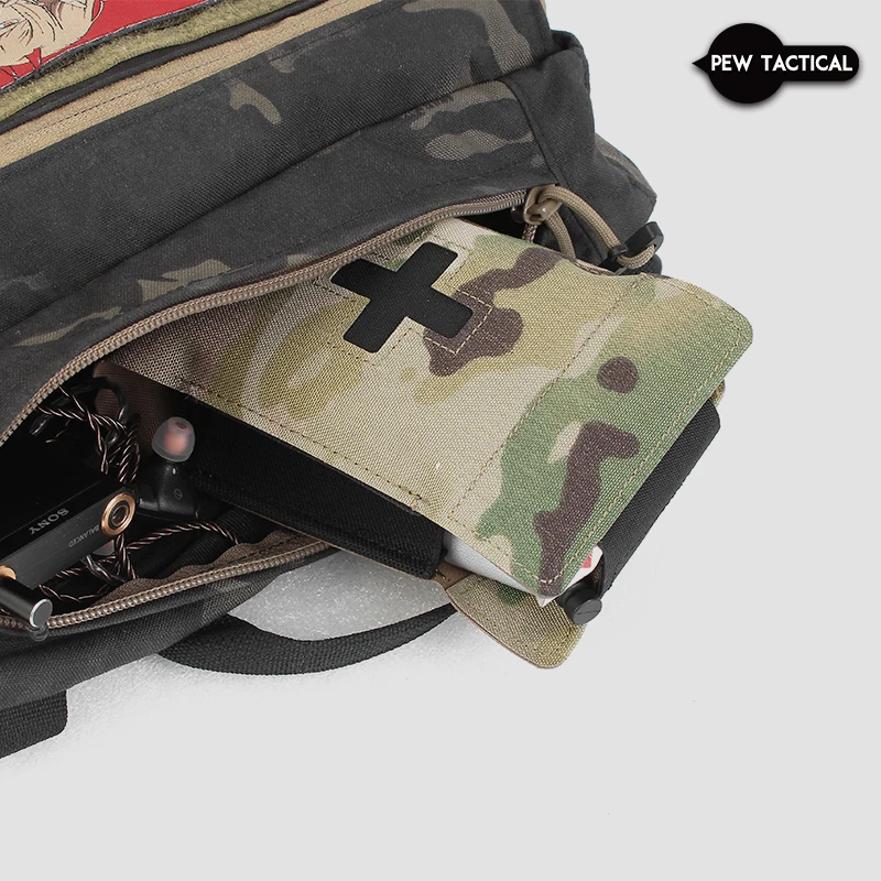 PEW TACTICAL NAR STYLE EVERY D - مراجعة Edc (Every Day Carry وسعره