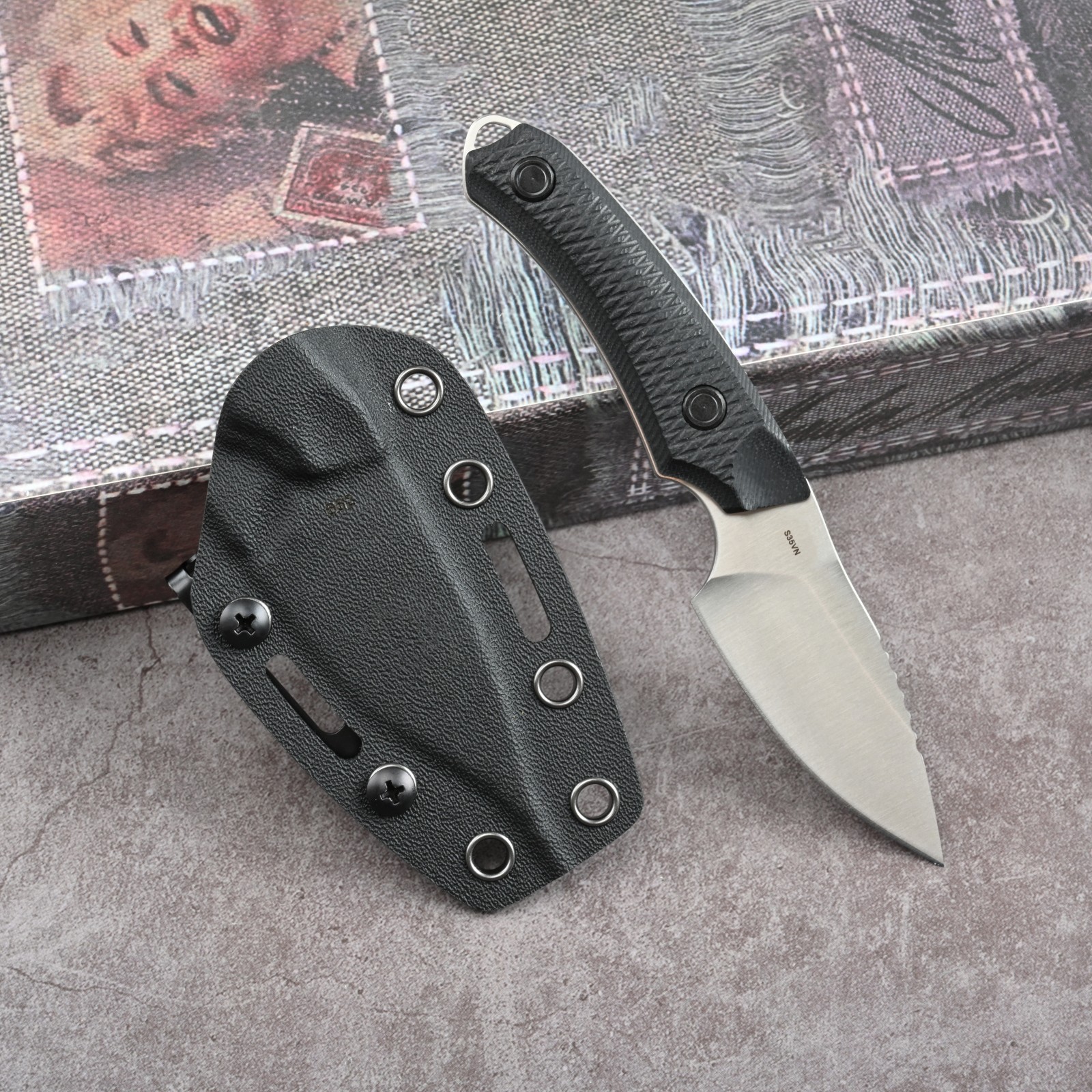 EDC Outdoor Multitool Portable - مراجعة Edc Concealed Carry Bag وسعره