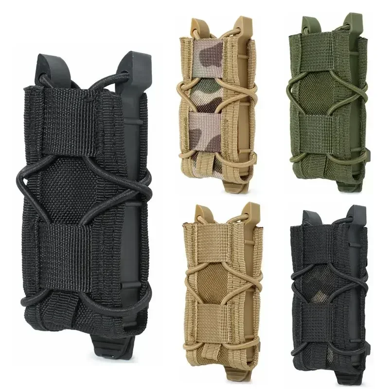 9MM Pistol Single Magazine Pou - مراجعة Edc Carry Knife وسعره