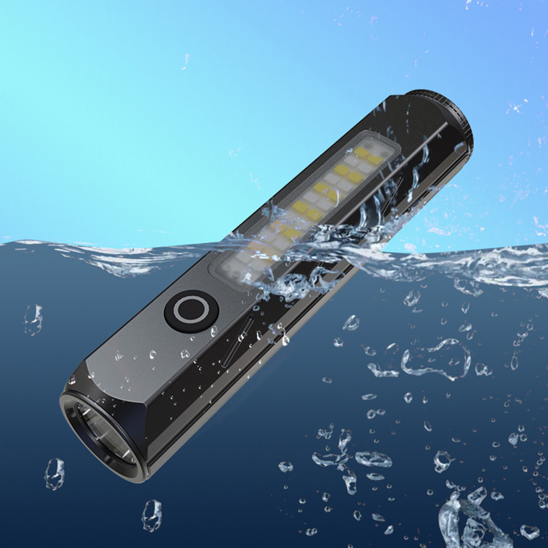 Powerful SST40 LED 21700 TYPE- - مراجعة Edc (Every Day Carry وسعره