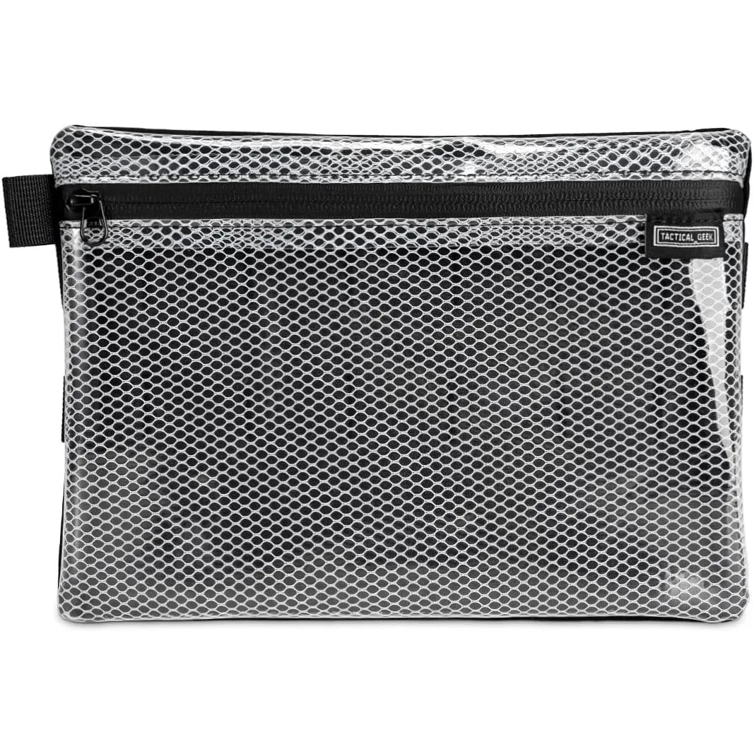 TACTICAL GEEK Storage A10 EDC  - مراجعة Edc Concealed Carry Bag وسعره