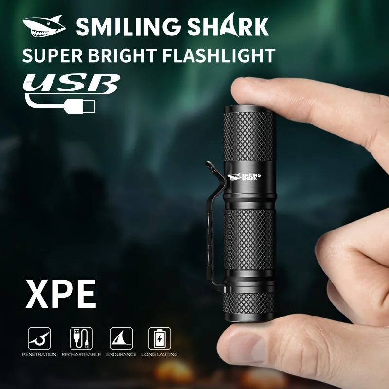 New Ultra Powerful Flashlight  - مراجعة Edc (Every Day Carry وسعره