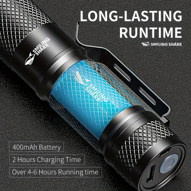 New Ultra Powerful Flashlight  - مراجعة Edc (Every Day Carry وسعره