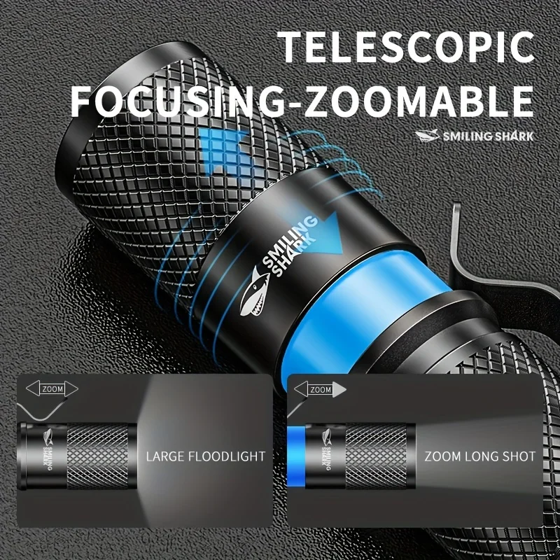 New Ultra Powerful Flashlight  - مراجعة Edc (Every Day Carry وسعره