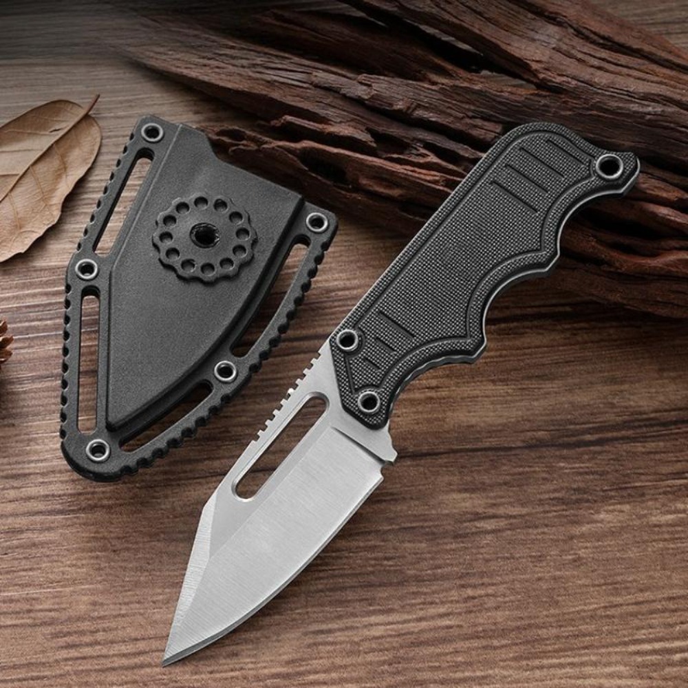 Portable Neck Knife with Kydex - مراجعة Edc Concealed Carry Knife وسعره
