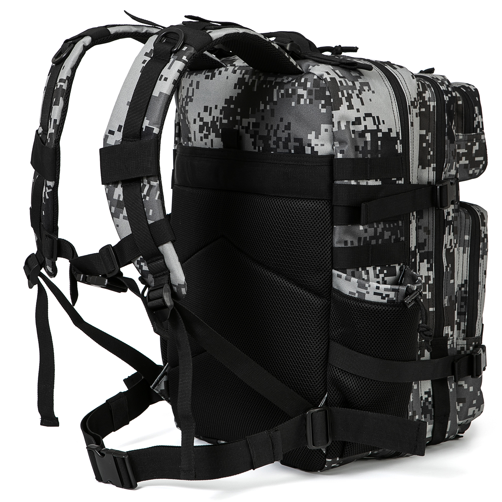 45L Tactical Backpack survival - مراجعة Edc Carry Kit وسعره