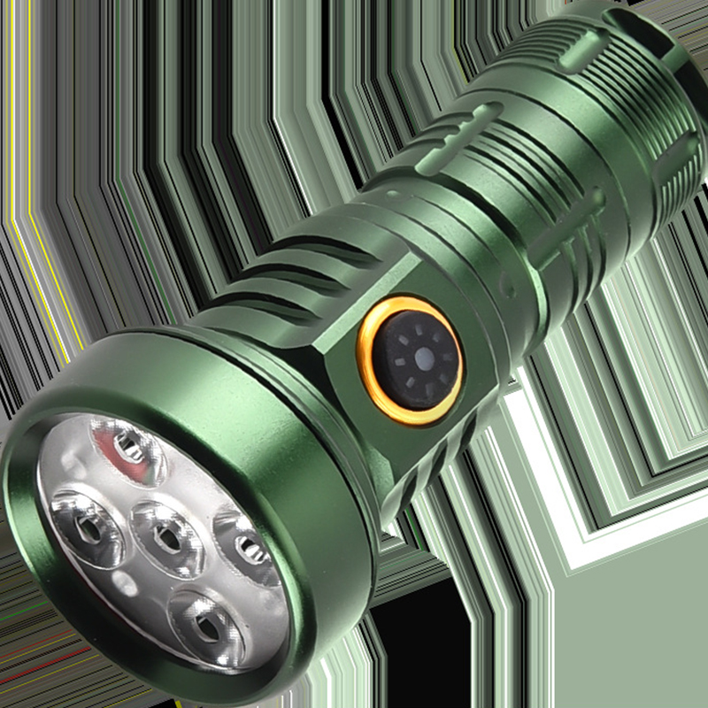 SST40 LED Flashlight Type-C US - مراجعة Edc (Every Day Carry وسعره