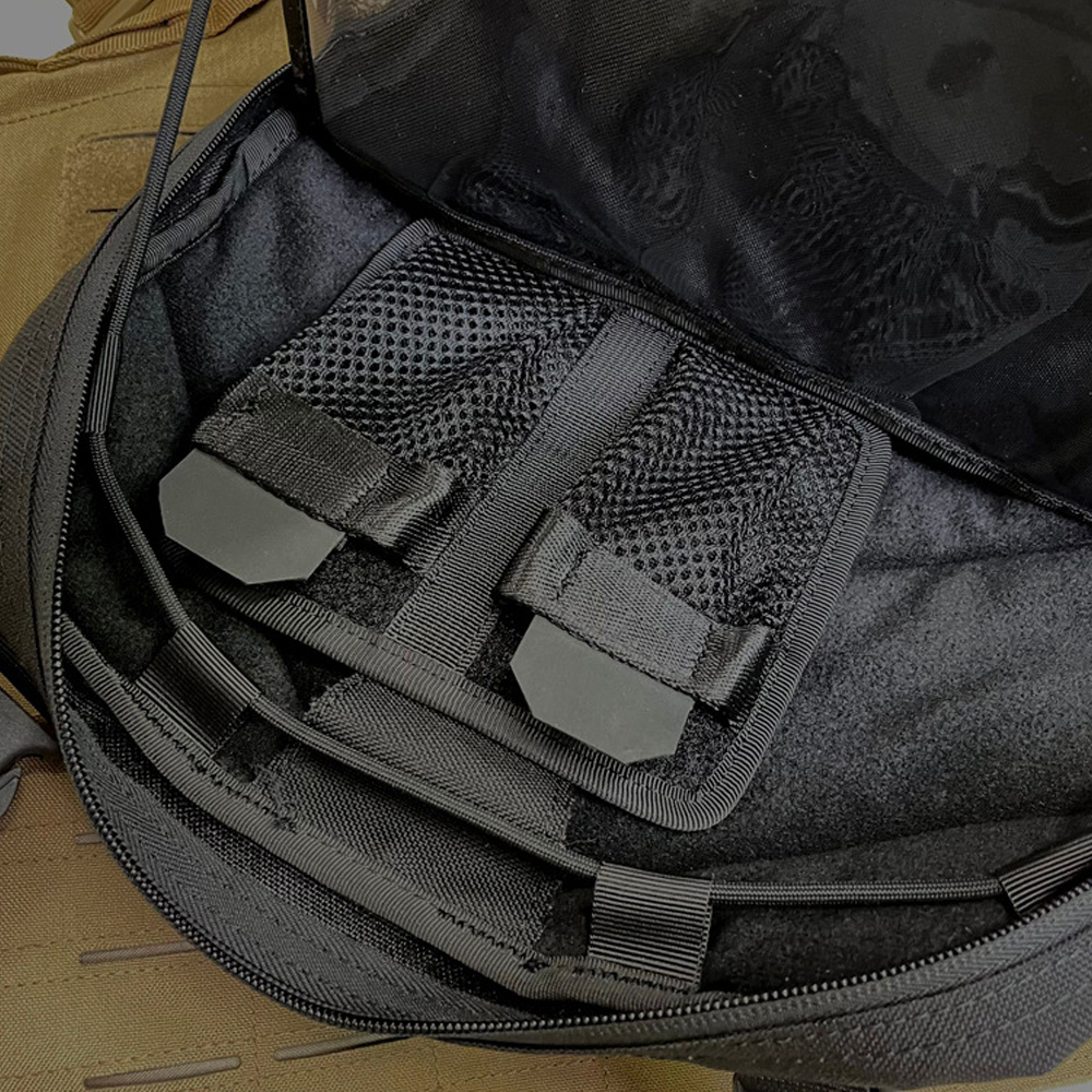 Tactical Hook Fasteners Pouch  - مراجعة Edc Carry Kit وسعره