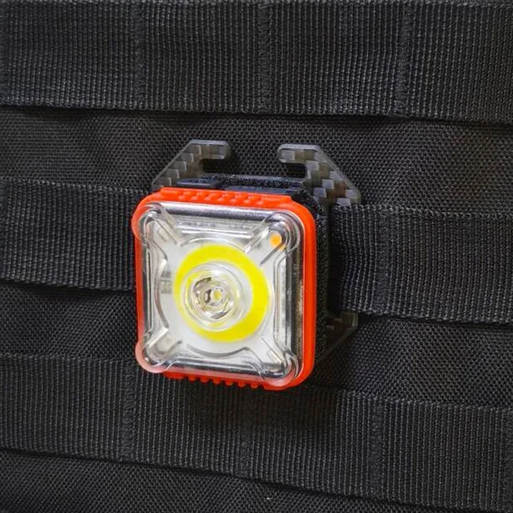 Outdoor Flashlight EDC Portabl - مراجعة Edc Carry Kit وسعره
