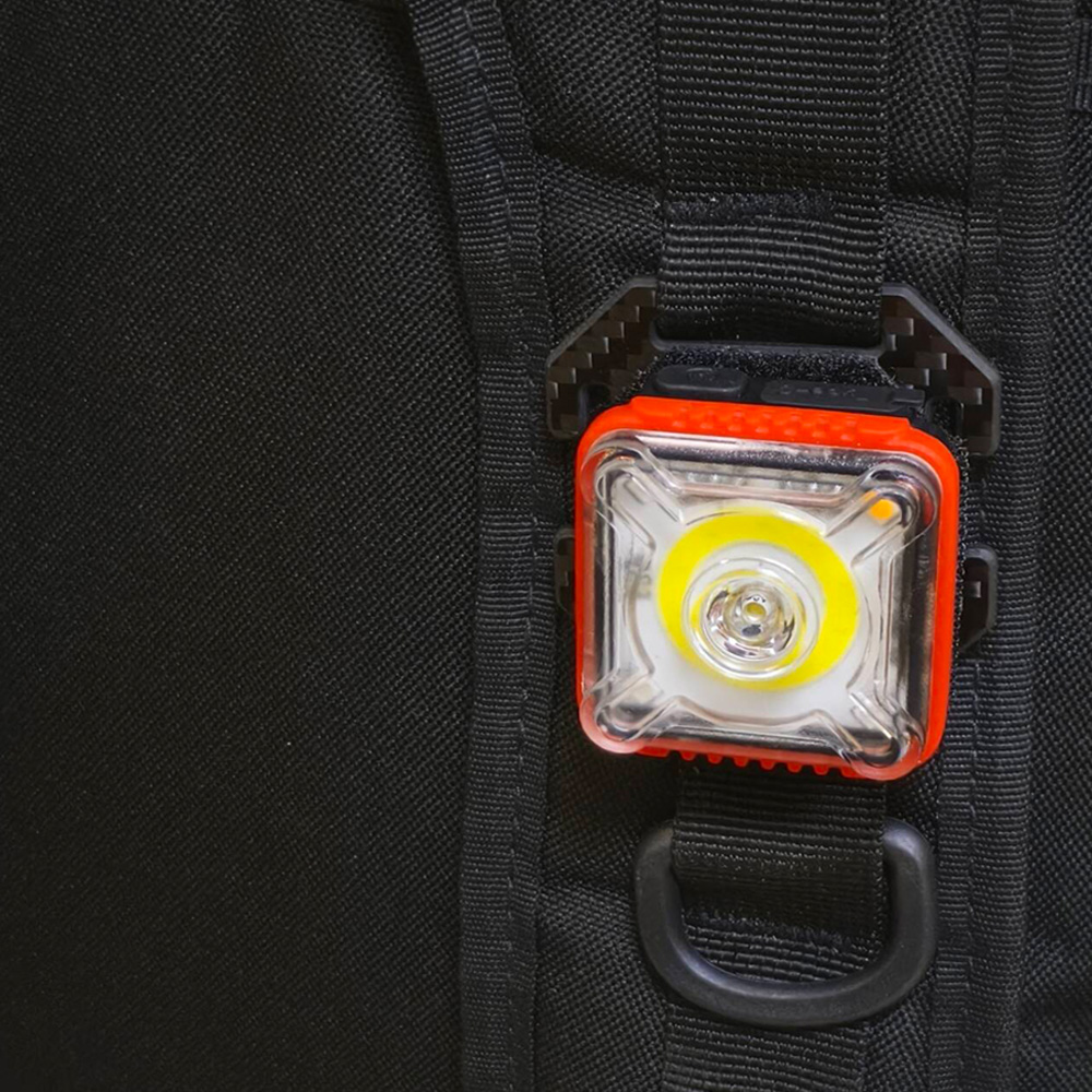 Outdoor Flashlight EDC Portabl - مراجعة Edc Carry Kit وسعره