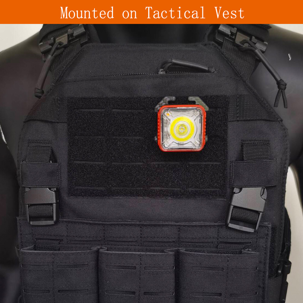 Outdoor Flashlight EDC Portabl - مراجعة Edc Carry Kit وسعره