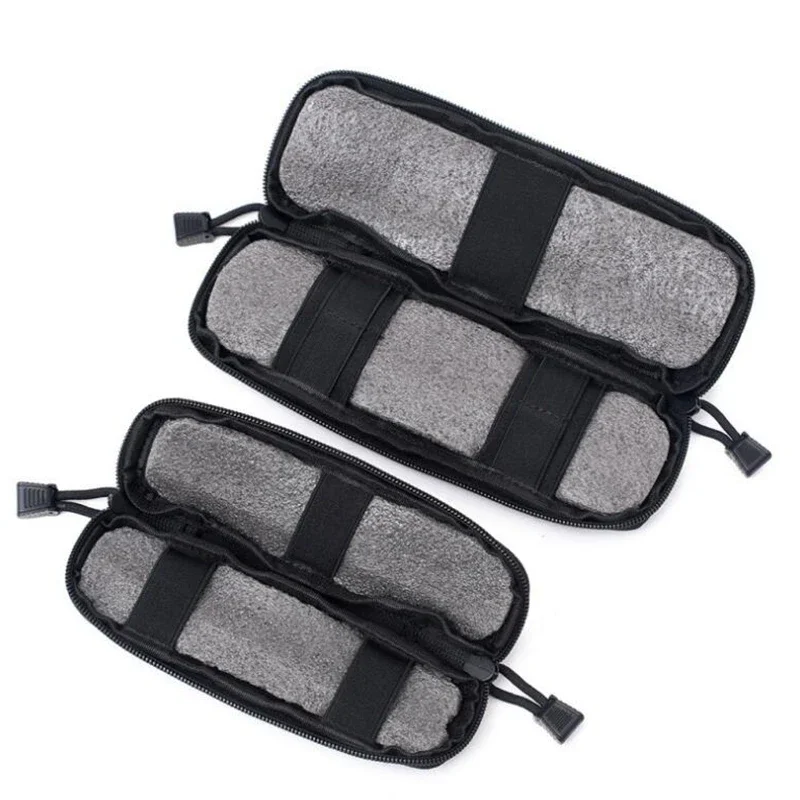Tactical Belt Bag Knife Flashl - مراجعة Edc Carry Kit وسعره