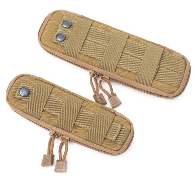 Tactical Belt Bag Knife Flashl - مراجعة Edc Carry Kit وسعره