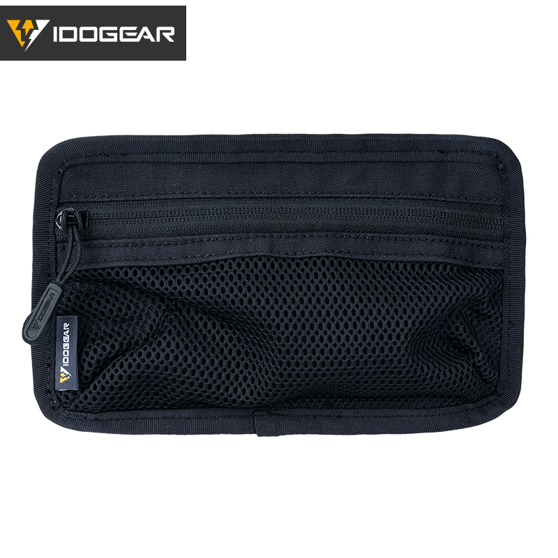 IDOGEAR Tactical Mesh Pouch In - مراجعة Edc Able Carry وسعره