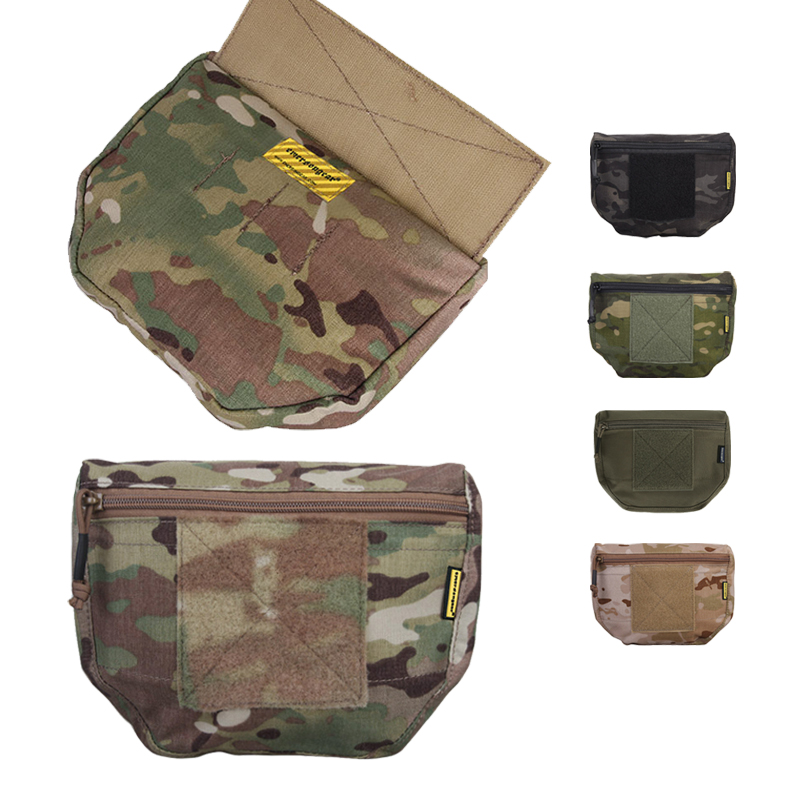 Emersongear Tactical Armor Car - مراجعة Edc Able Carry وسعره