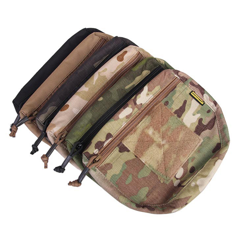 Emersongear Tactical Armor Car - مراجعة Edc Able Carry وسعره