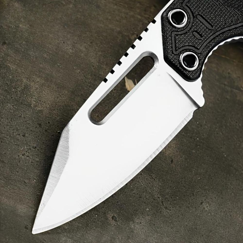 Portable Neck Knife with Kydex - مراجعة Edc Concealed Carry Knife وسعره