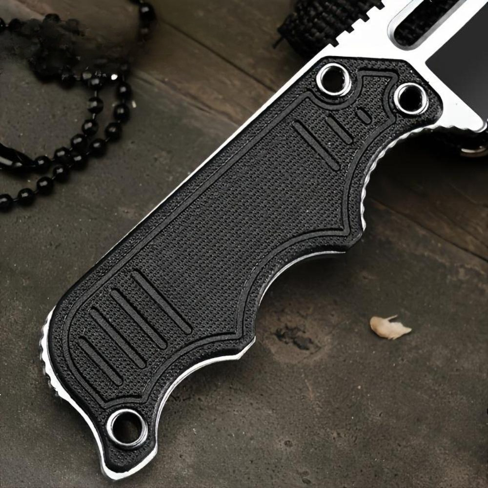 Portable Neck Knife with Kydex - مراجعة Edc Concealed Carry Knife وسعره