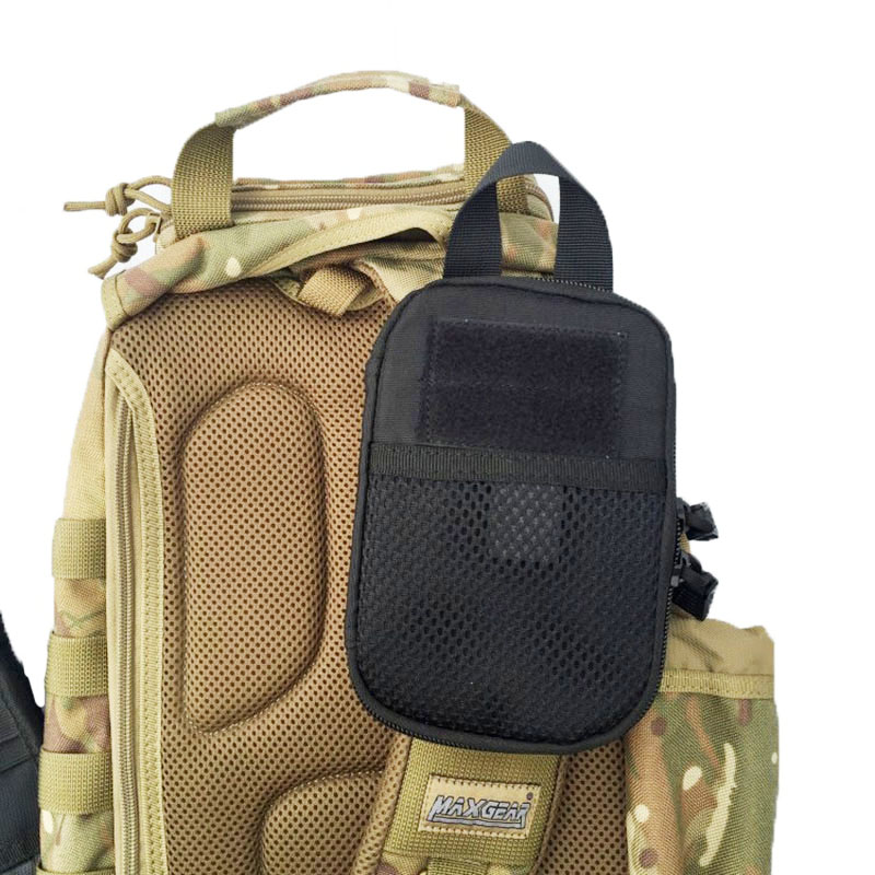 NEWTactical EDC Molle Pouch Po - مراجعة Edc Able Carry وسعره