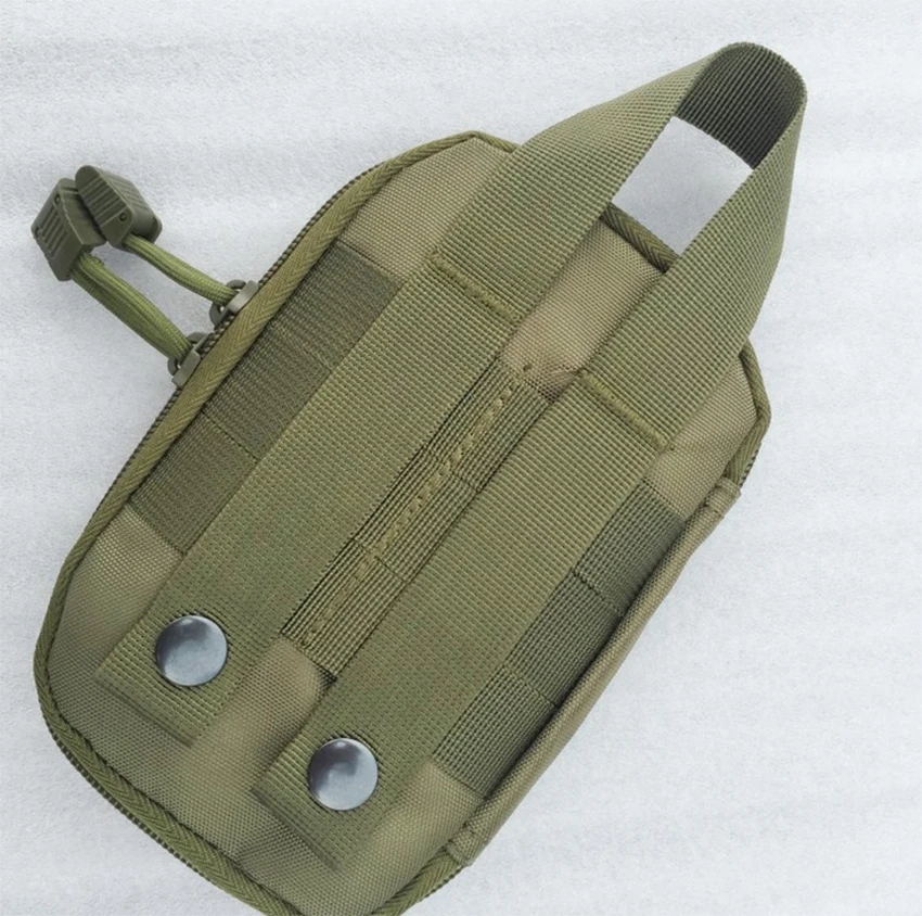1000D Nylon EDC Molle Pouch Sm - مراجعة Edc Able Carry وسعره