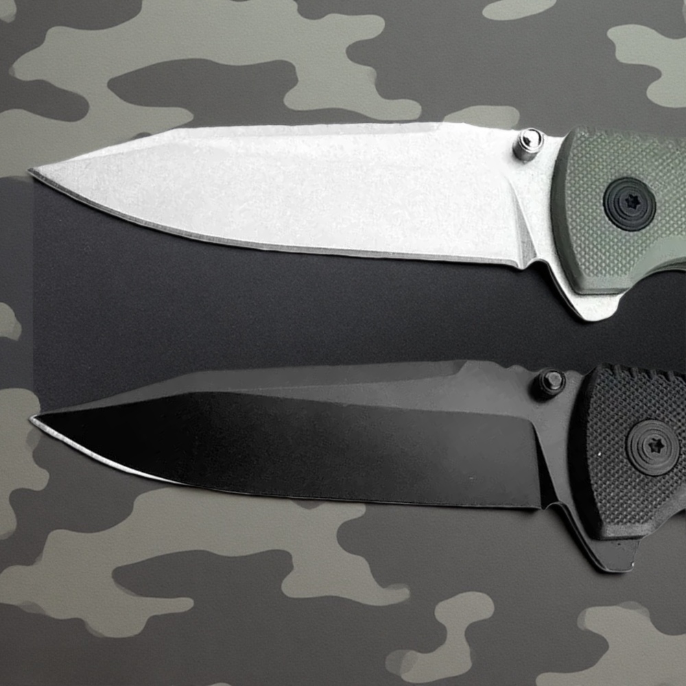 High-Quality EDC Folding Pocke - مراجعة Edc Concealed Carry Knife وسعره