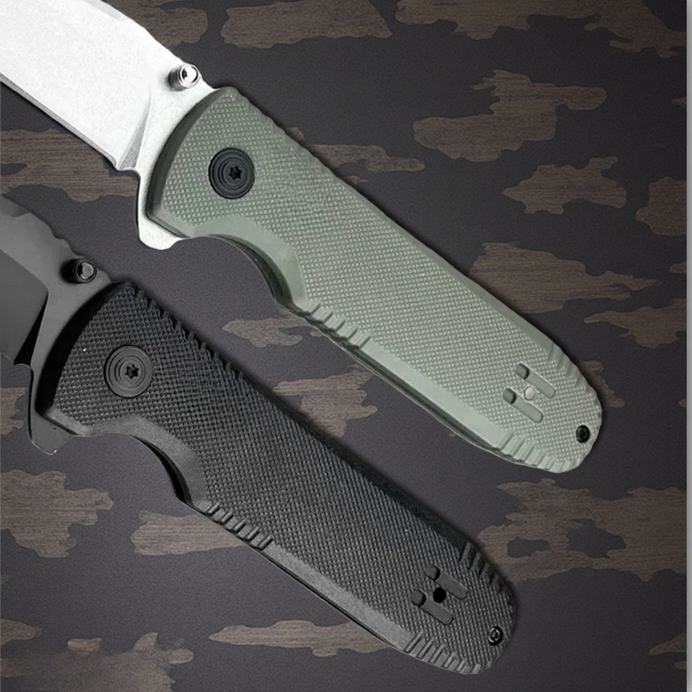 High-Quality EDC Folding Pocke - مراجعة Edc Concealed Carry Knife وسعره