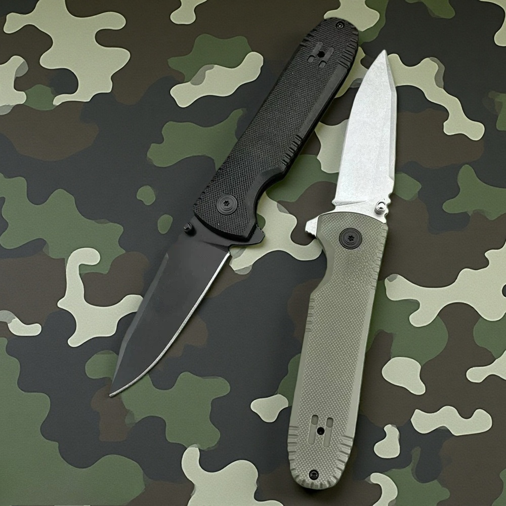 High-Quality EDC Folding Pocke - مراجعة Edc Concealed Carry Knife وسعره