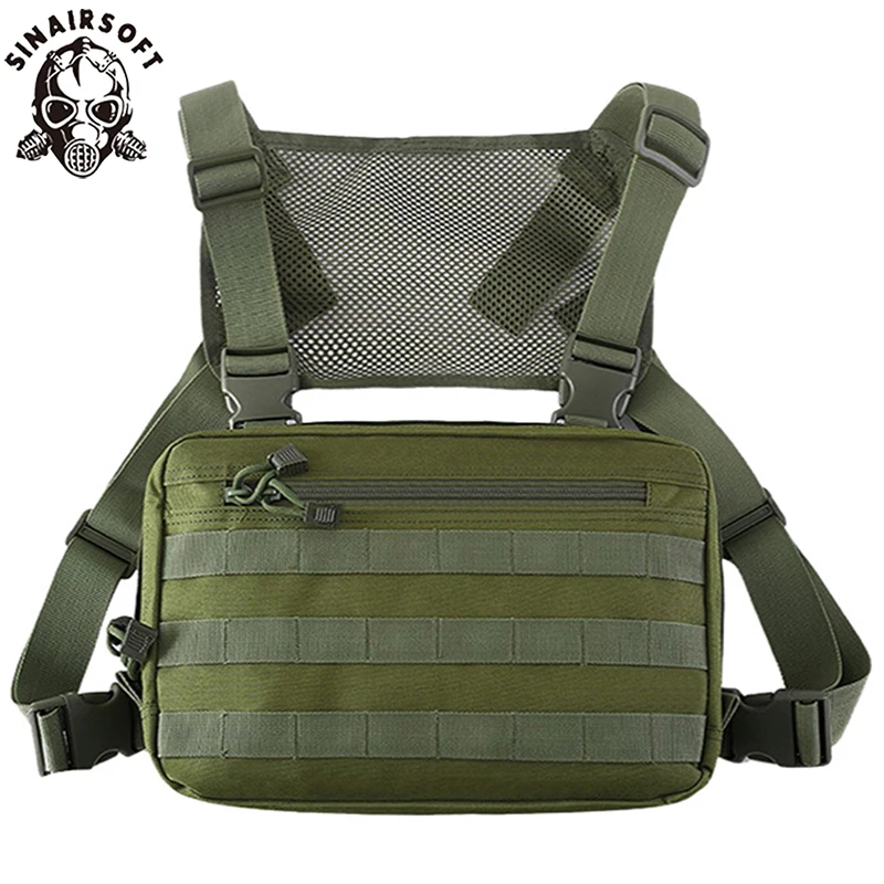 Tactical Vest Recon Kit Bag Ca - مراجعة Edc Carry Bag For Men وسعره