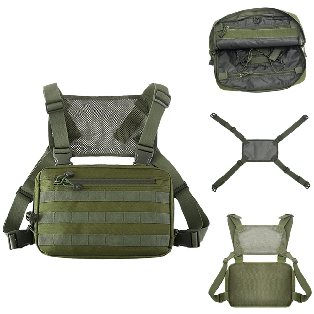 Tactical Vest Recon Kit Bag Ca - مراجعة Edc Carry Bag For Men وسعره