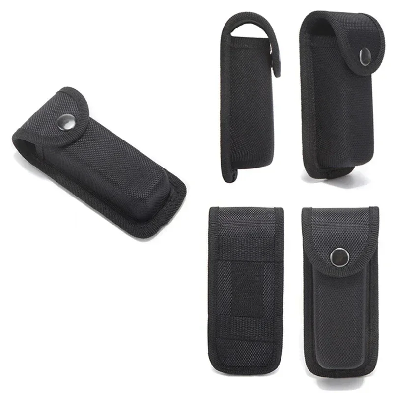 Hunting Knives Cover Bags Nylo - مراجعة Edc Carry Knife وسعره