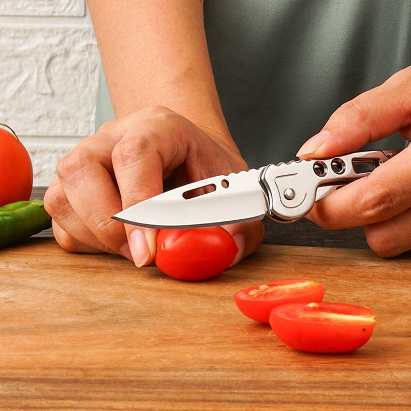 Outdoor Folding Pocket Knife S - مراجعة Edc Concealed Carry Knife وسعره