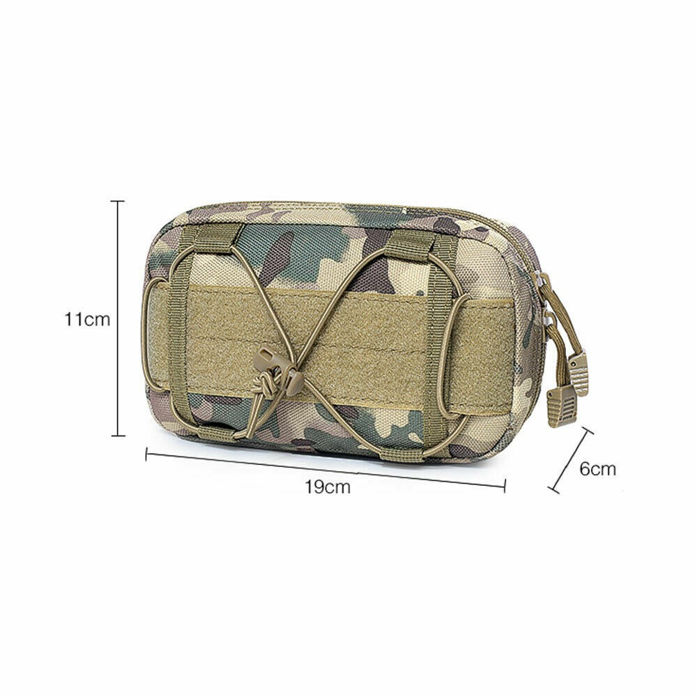 Tactical Messenger Bag For Men - مراجعة Edc Carry Bag For Men وسعره