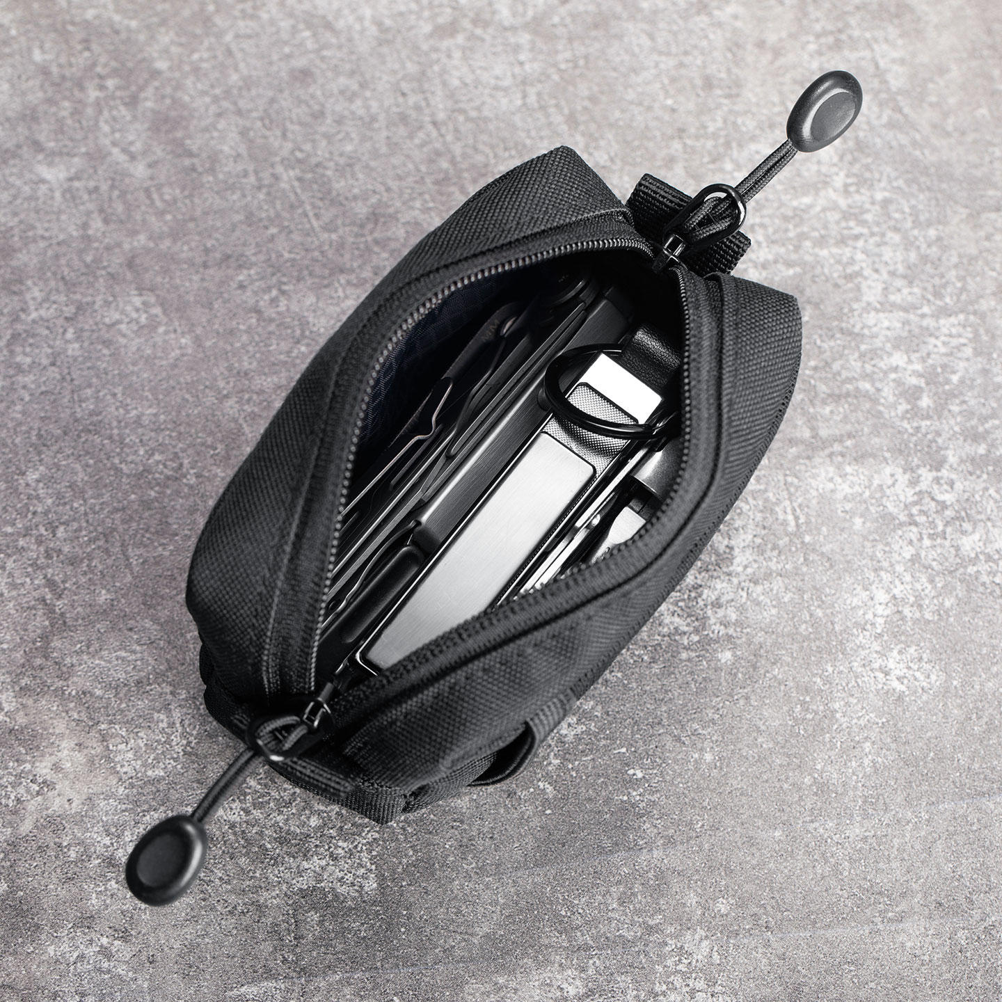 Tactical EDC Organizer Bag Dur - مراجعة Edc Gear Every Day Carry وسعره