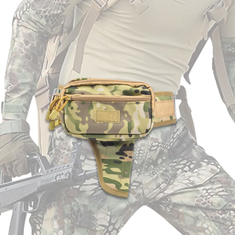 Anti-theft Concealed Carry Wai - مراجعة Edc Carry Bag For Men وسعره