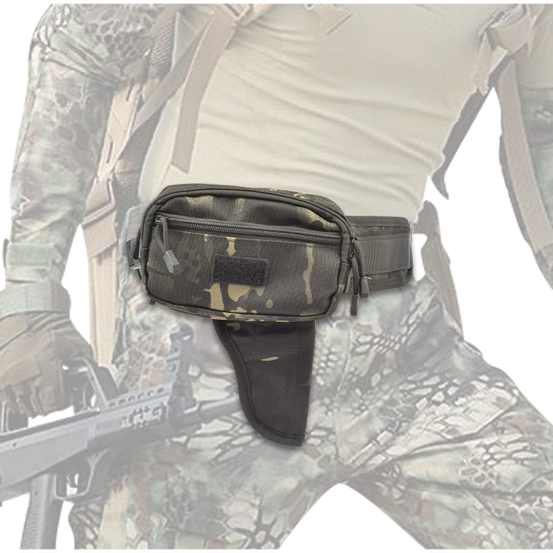 Anti-theft Concealed Carry Wai - مراجعة Edc Carry Bag For Men وسعره