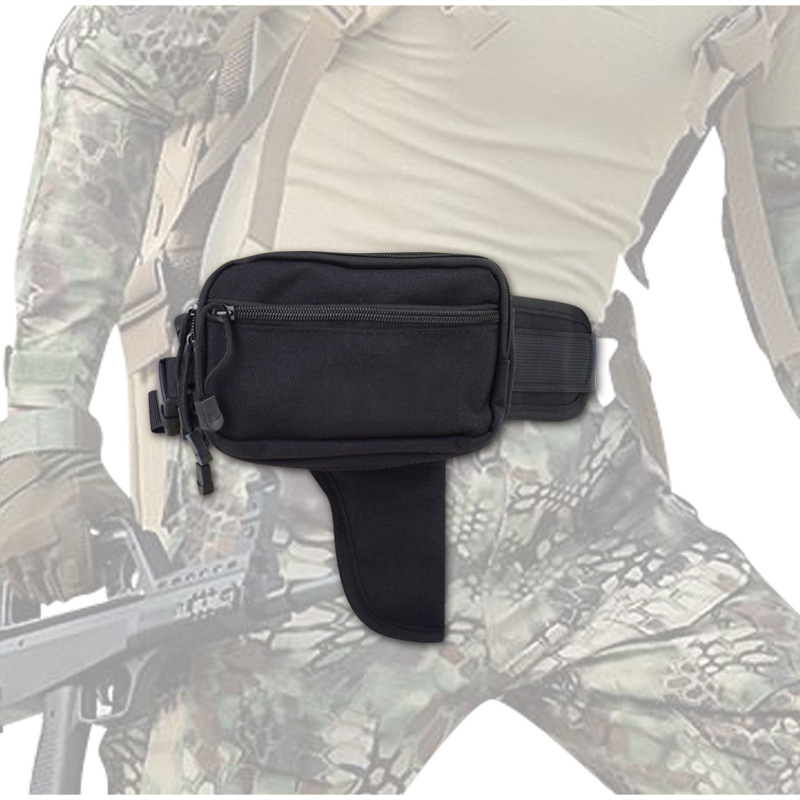 Anti-theft Concealed Carry Wai - مراجعة Edc Carry Bag For Men وسعره