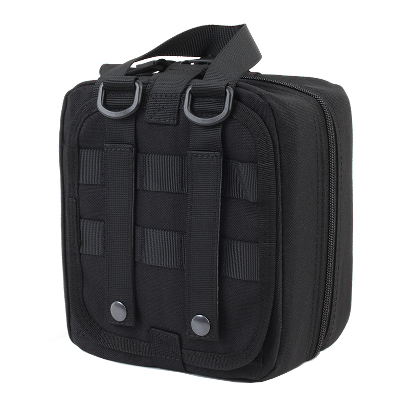 TACTIFANS First Aid Pouch Patc - مراجعة Edc Carry Pouch وسعره