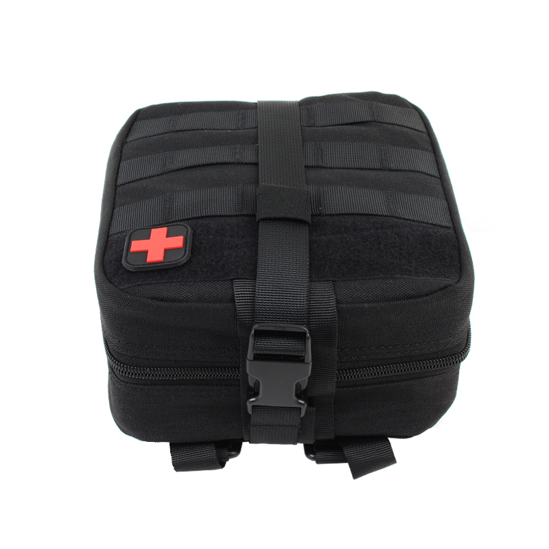 TACTIFANS First Aid Pouch Patc - مراجعة Edc Carry Pouch وسعره