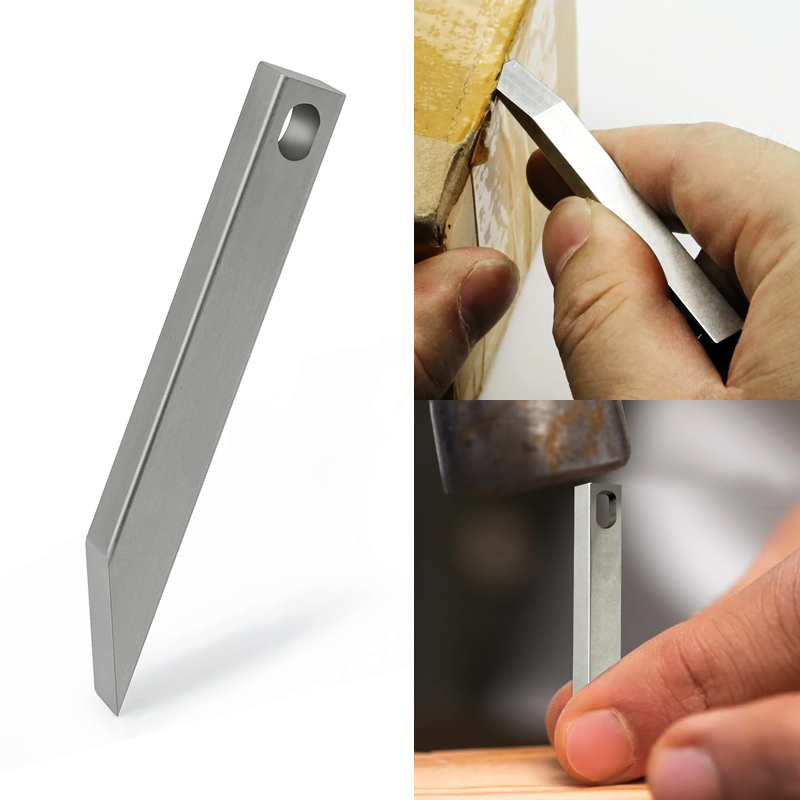 EDC Pry Bar, Heavy Duty Keycha - مراجعة Edc (Every Day Carry وسعره