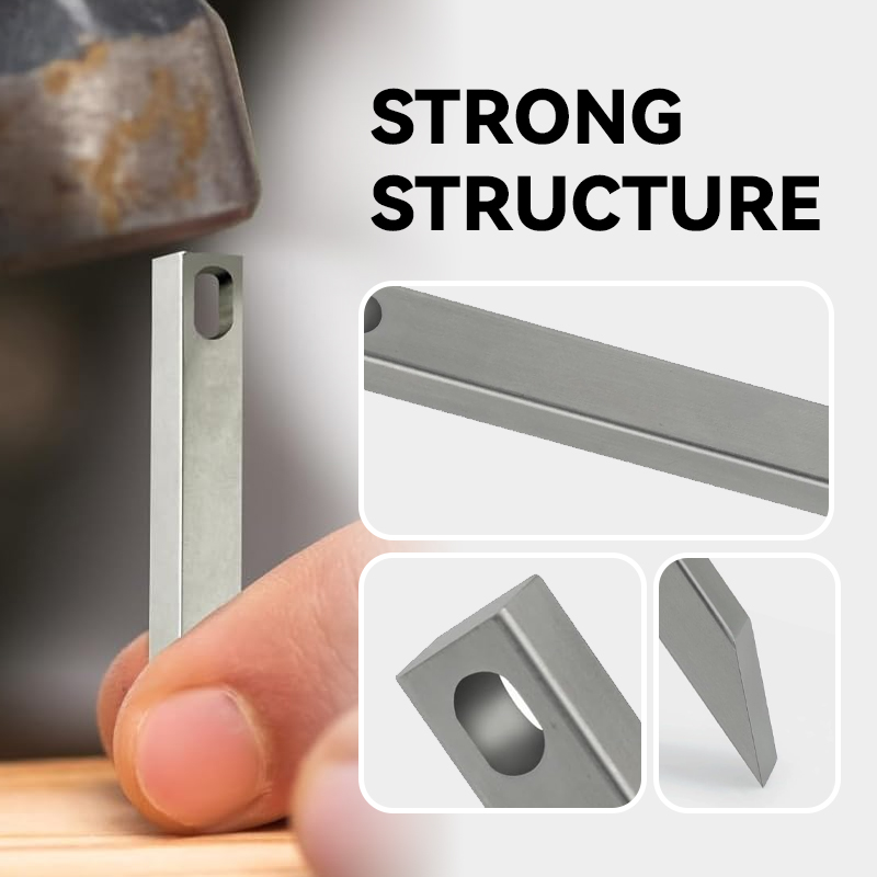 EDC Pry Bar, Heavy Duty Keycha - مراجعة Edc (Every Day Carry وسعره