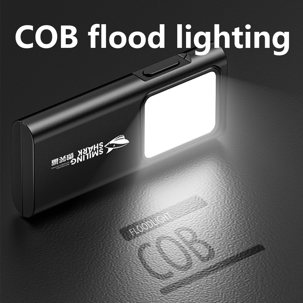 USB-C Rechargeable Mini EDC Po - مراجعة Edc (Every Day Carry وسعره